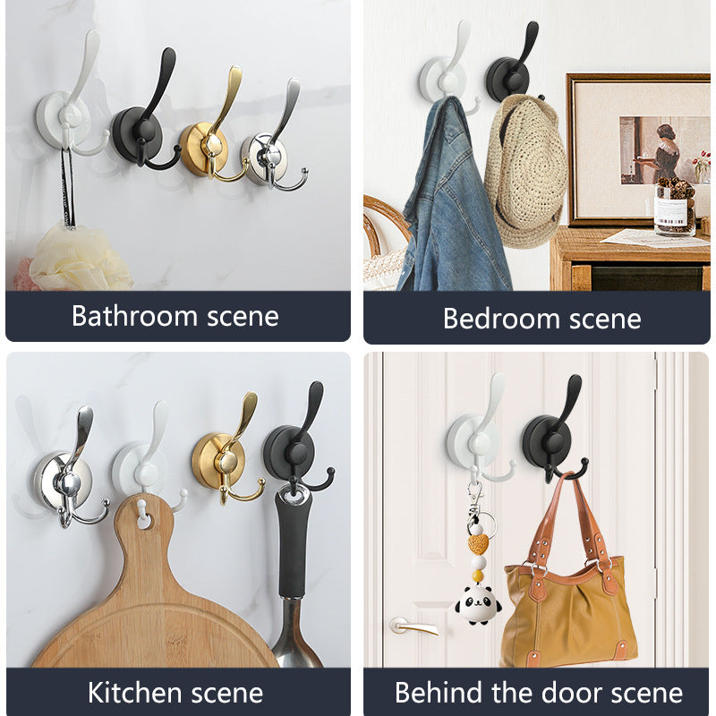 Reusable Stainless Steel Vacuum Hooks