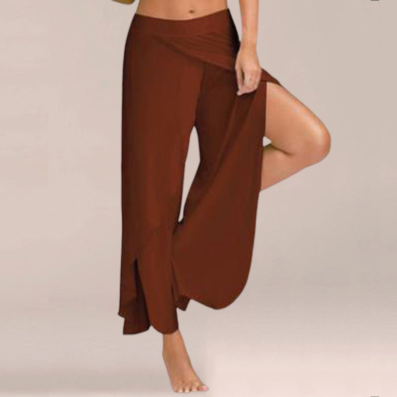 Women's Wide Leg Casual Loose Yoga Sweatpants