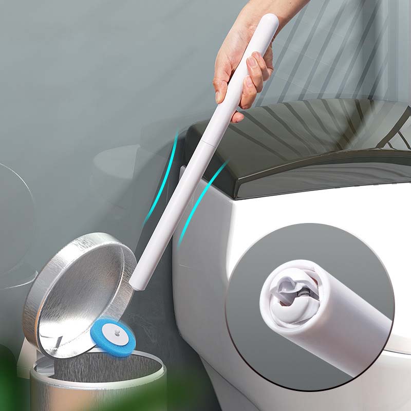 Disposable Toilet Brush