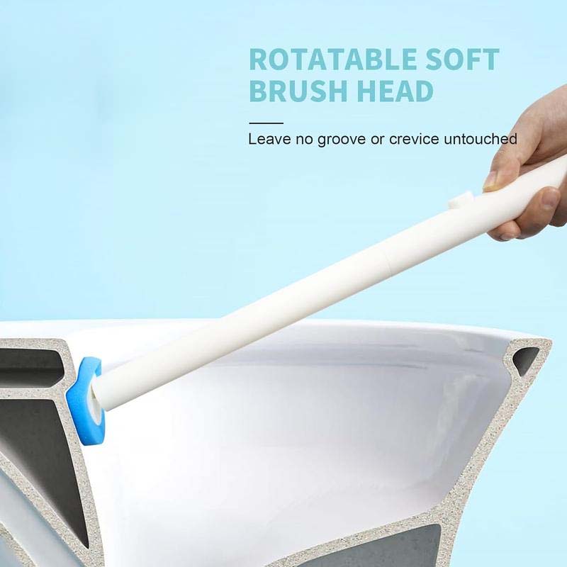 Disposable Toilet Brush