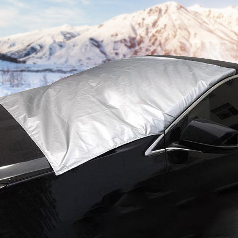 Magnetic Car Anti-sun / snow Cover