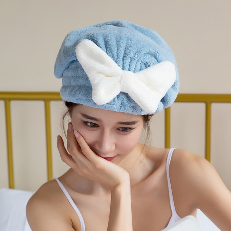 Pre-Sale>>Super Absorbent Hair Towel Wrap