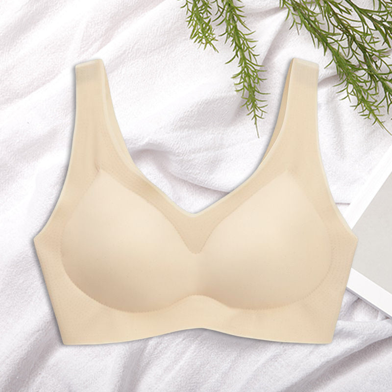 Ultra-thin Breathable Bra