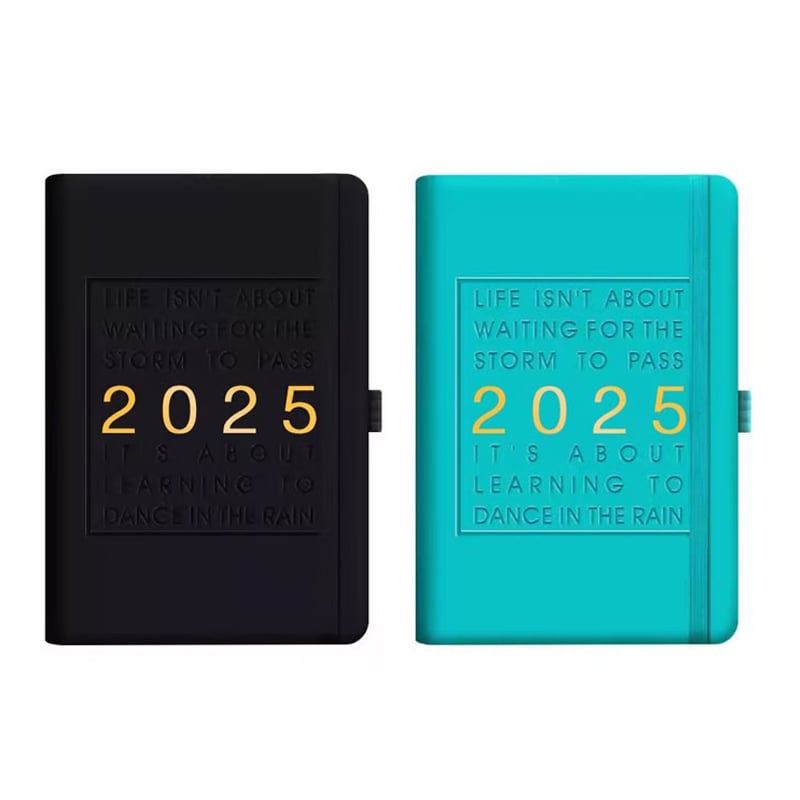 2025 One Day One Page Daily Planner – Your Ultimate Gift Calendar