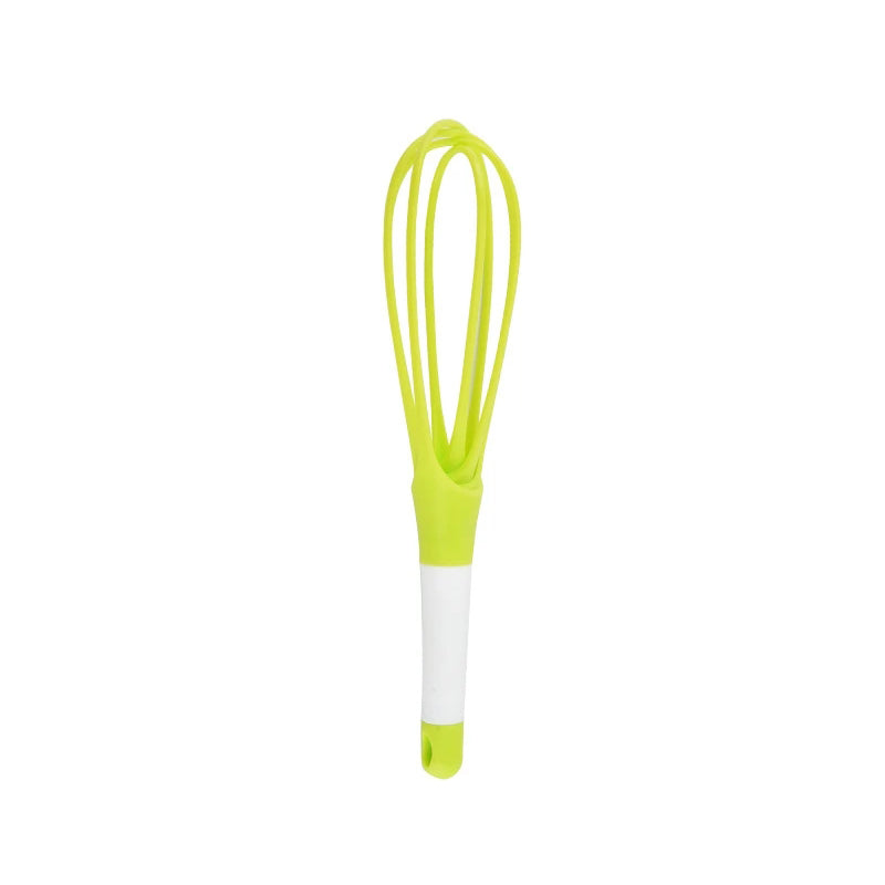 Collapsible 2-In-1 Balloon/Flat Whisk