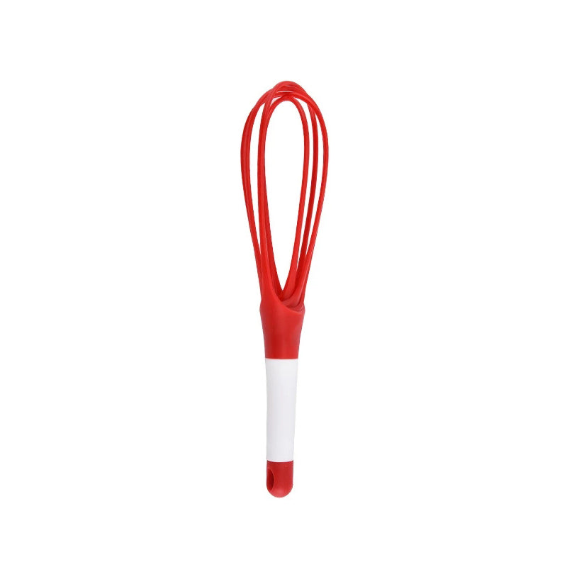 Collapsible 2-In-1 Balloon/Flat Whisk