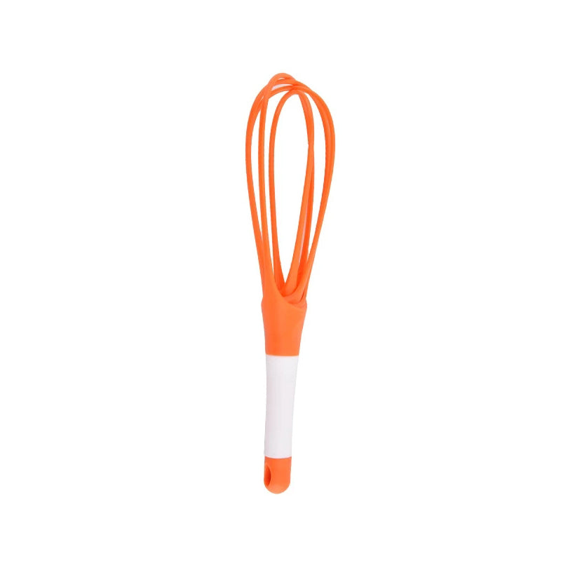 Collapsible 2-In-1 Balloon/Flat Whisk