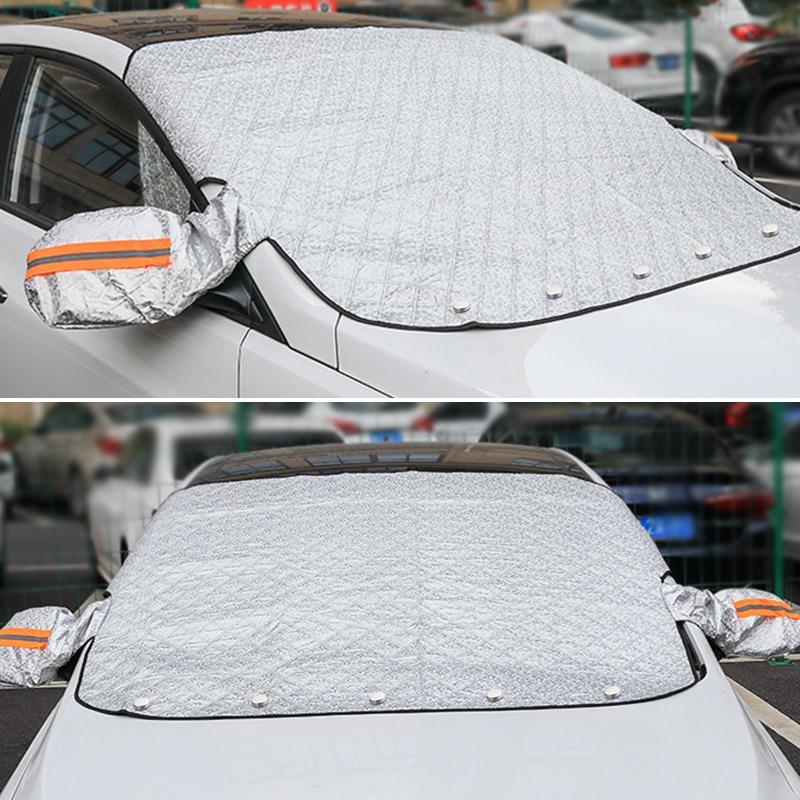 Magnetic Car Anti-sun / snow Cover