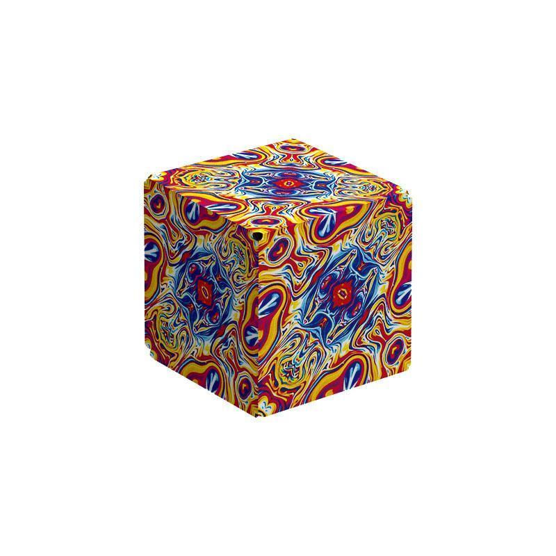 Changeable Magnetic Magic Cube