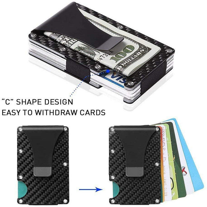 Carbon Fiber Wallet