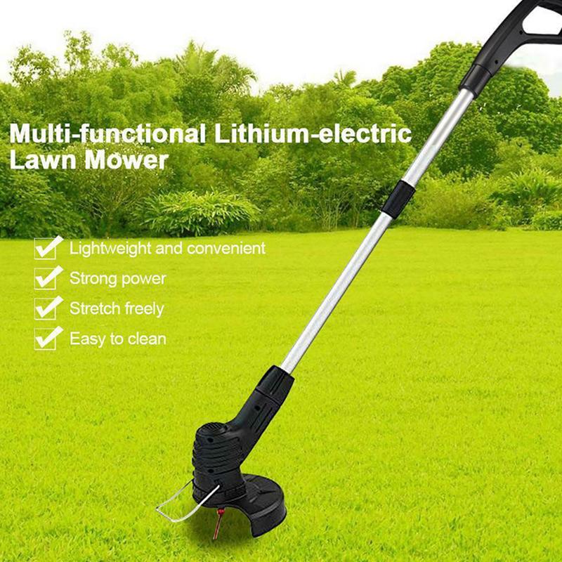 Portable Electric Lawn Mower