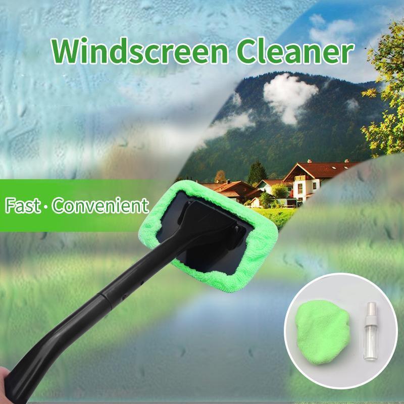 Microfiber Car Window Cleaner