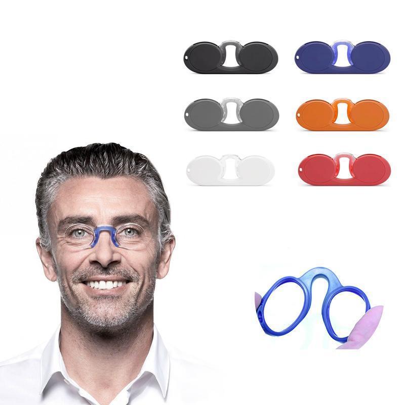 Armless Multi Focus Reading Glasses