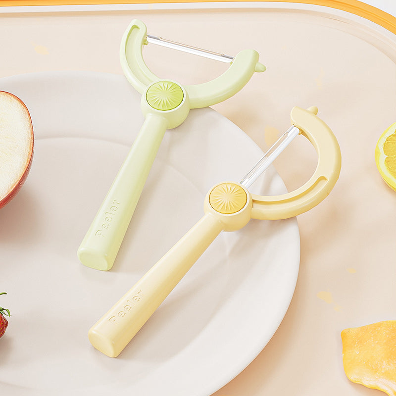 Multifunctional Fruit Peeler