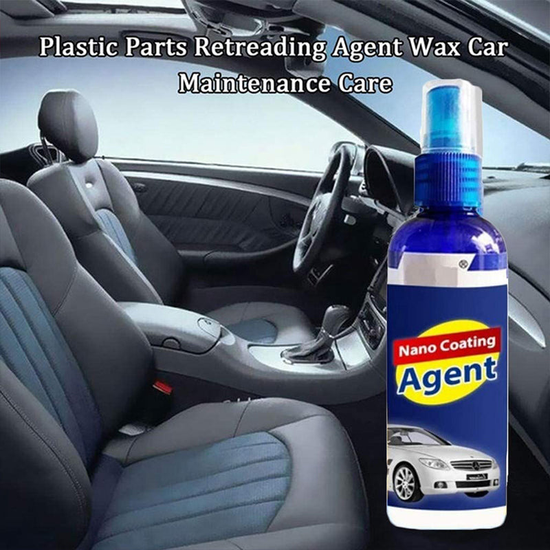 Anti Scratch Hydrophobic Polish Nano Coating Agent