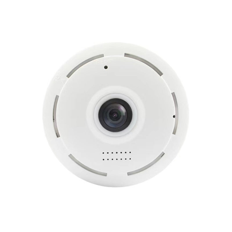 360° Panoramic WiFi Camera