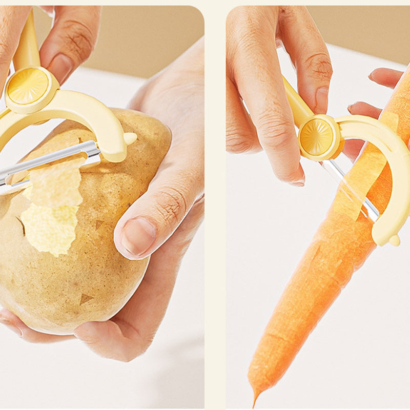 Multifunctional Fruit Peeler