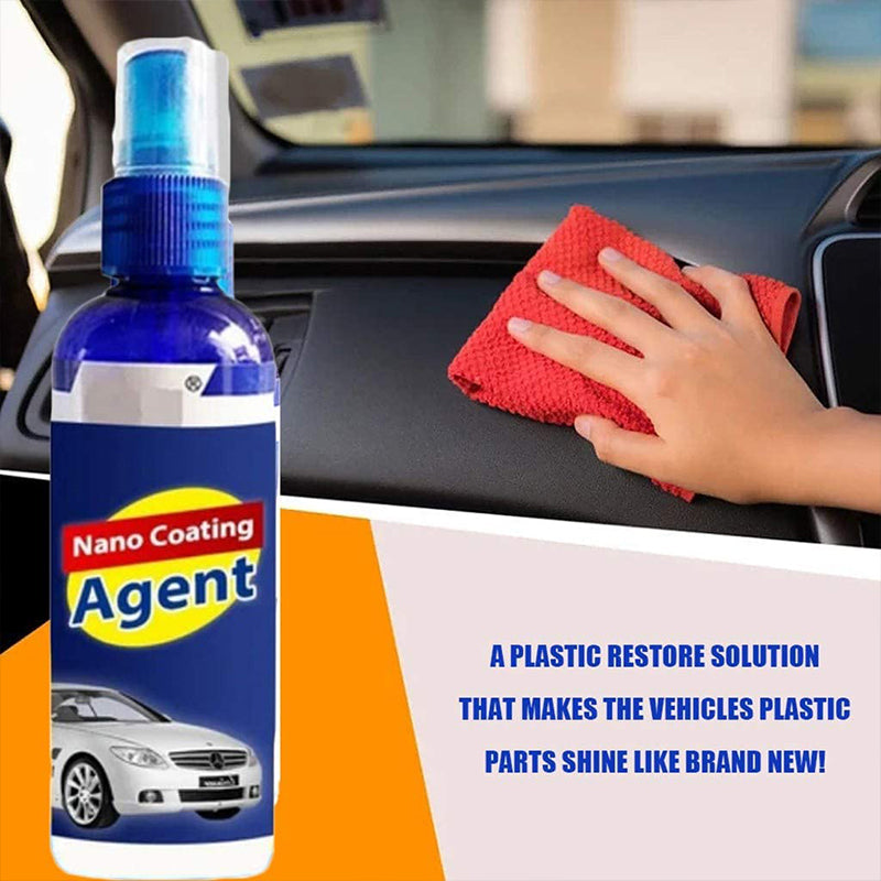 Anti Scratch Hydrophobic Polish Nano Coating Agent