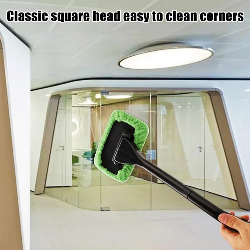 Microfiber Car Window Cleaner