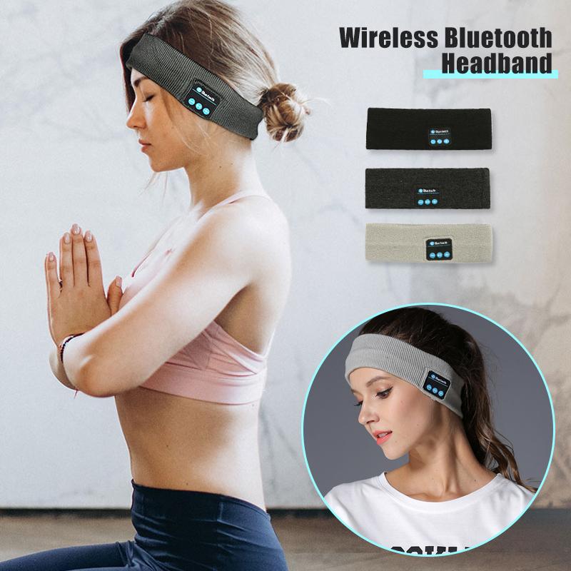 Wireless Bluetooth Headband