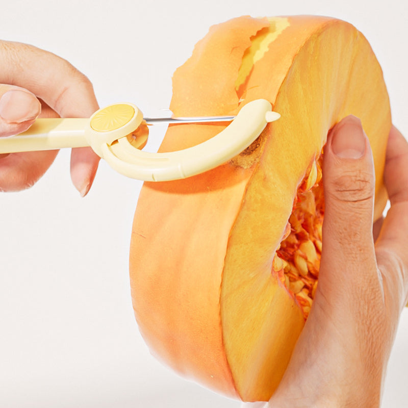 Multifunctional Fruit Peeler