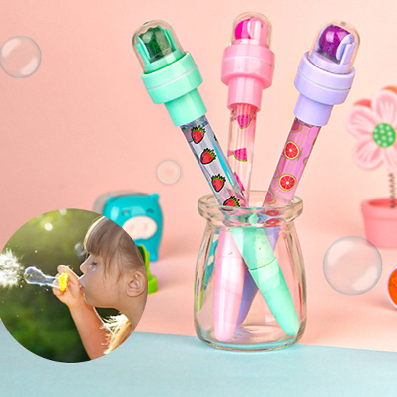 Magic Blowing Ballpoint Pen for Kids