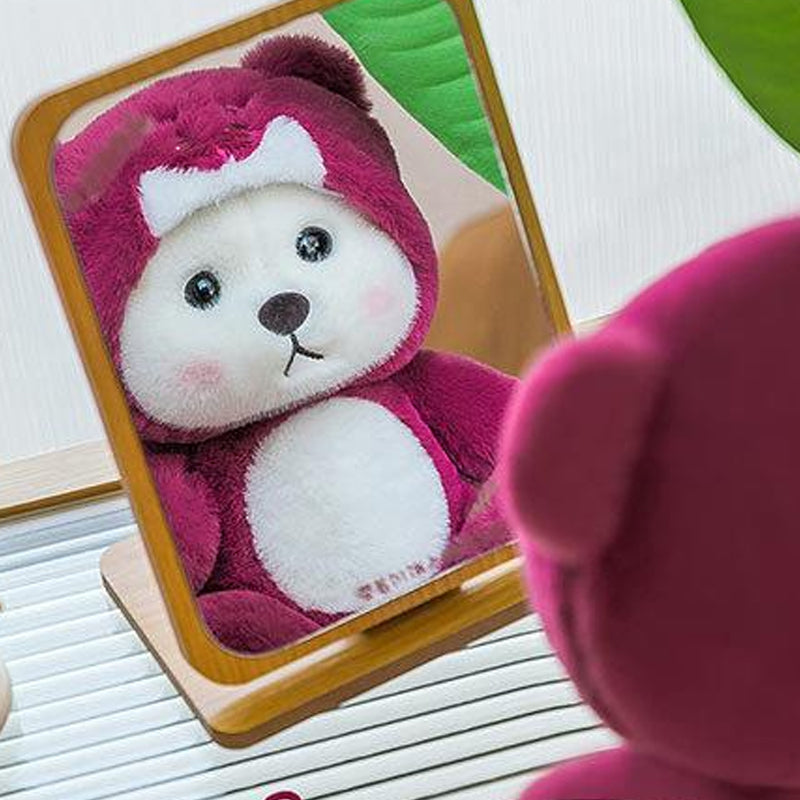 Transforming Bear Plush