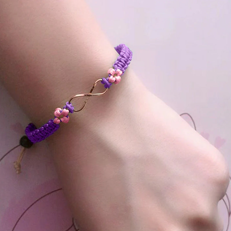 Unique Flower Bracelet
