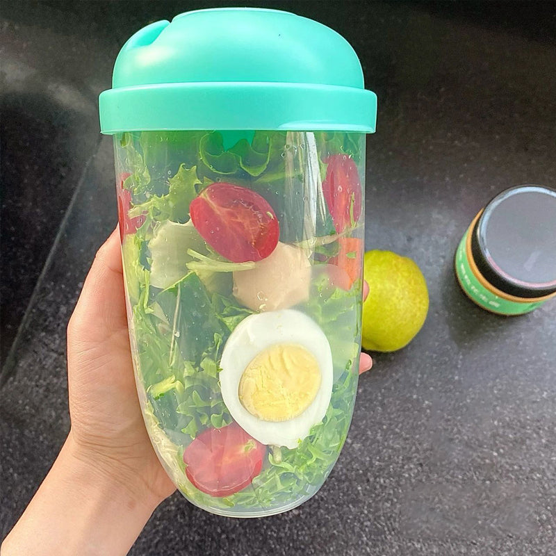 Fresh Salad Cup