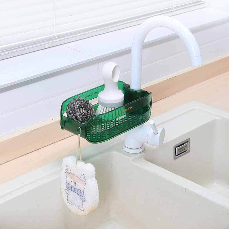 Faucet Shelf