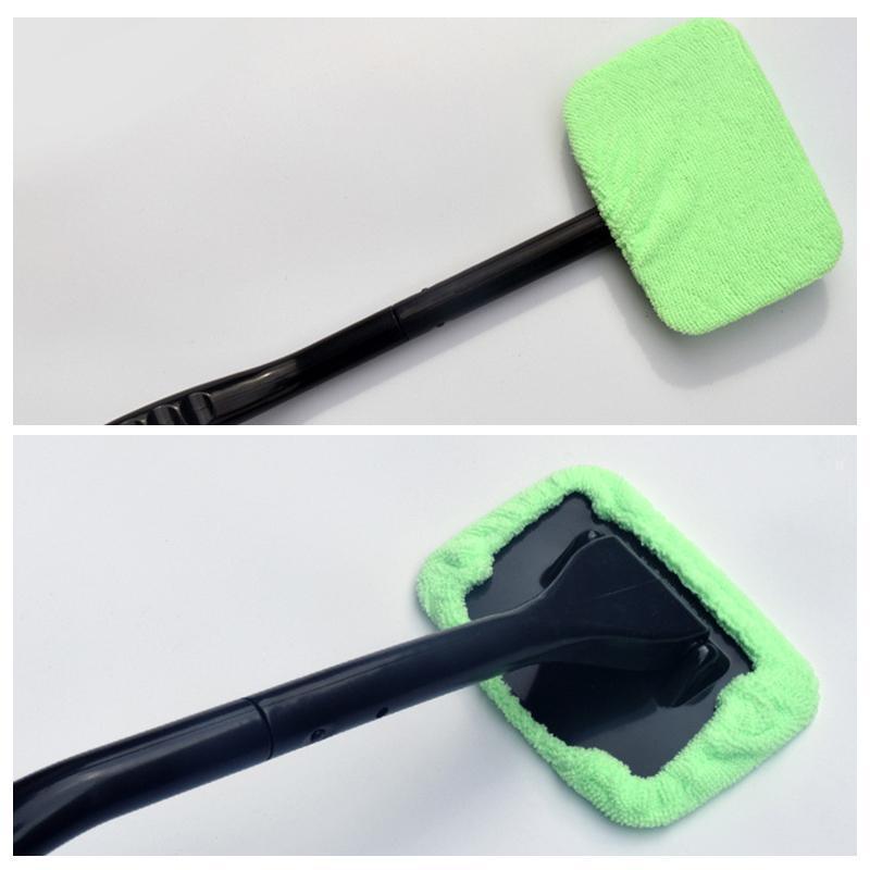 Microfiber Car Window Cleaner