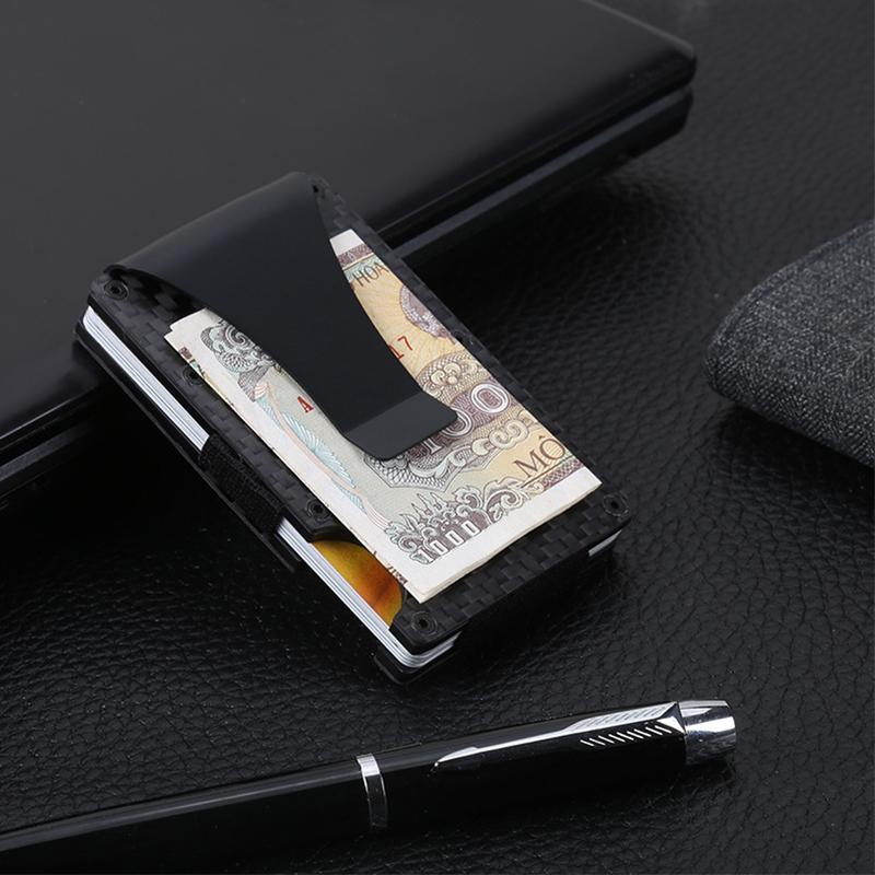 Carbon Fiber Wallet