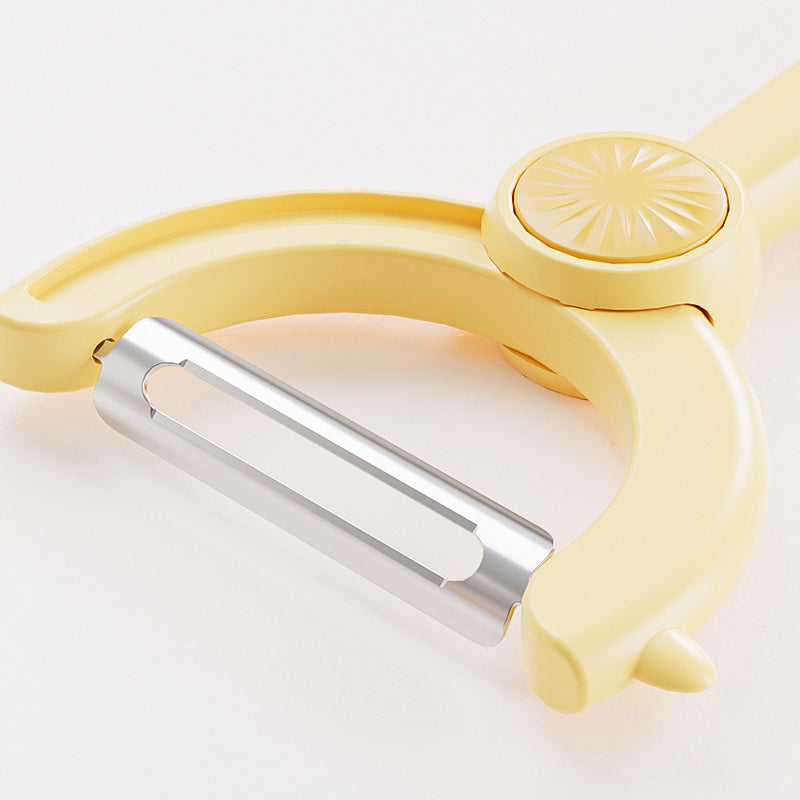 Multifunctional Fruit Peeler