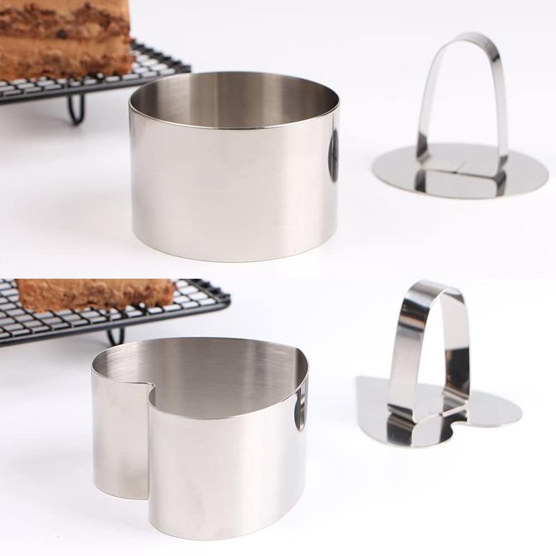 Pre-Sale>>Stainless steel Bake Moulds