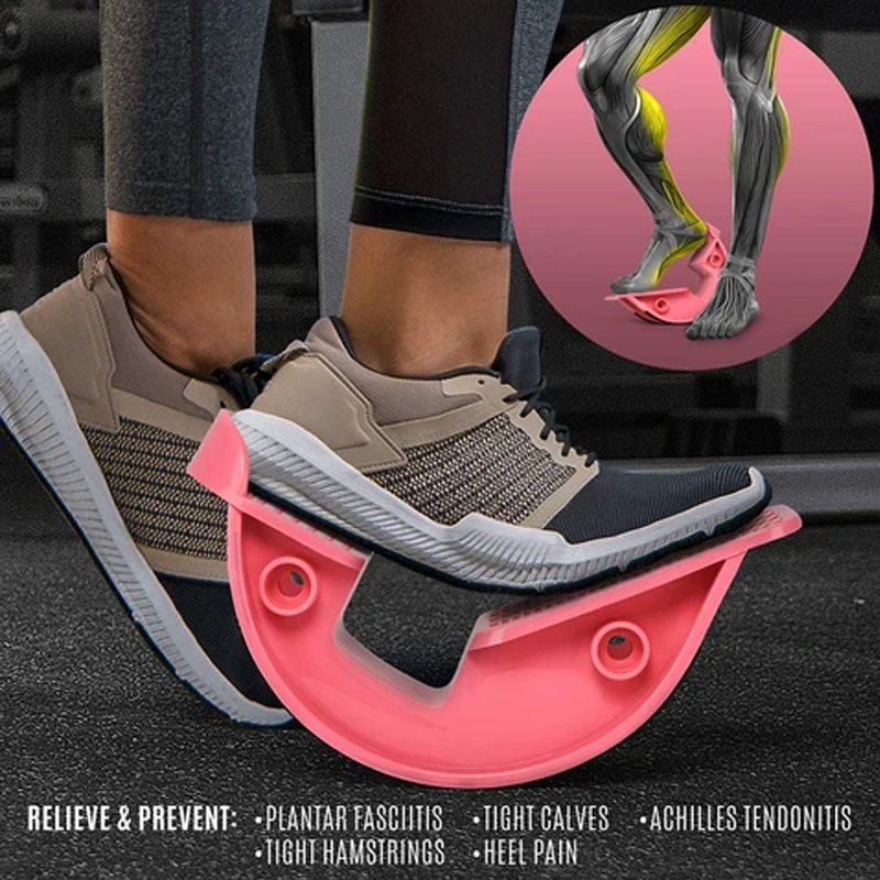 Foot Massage Relaxation Fitness Incline Pedal