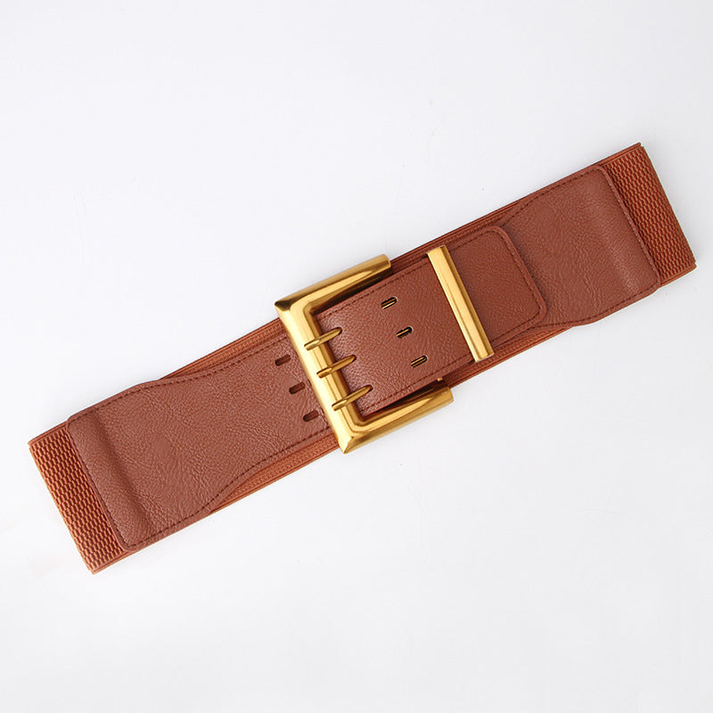 Women's Elegant Wide Belt