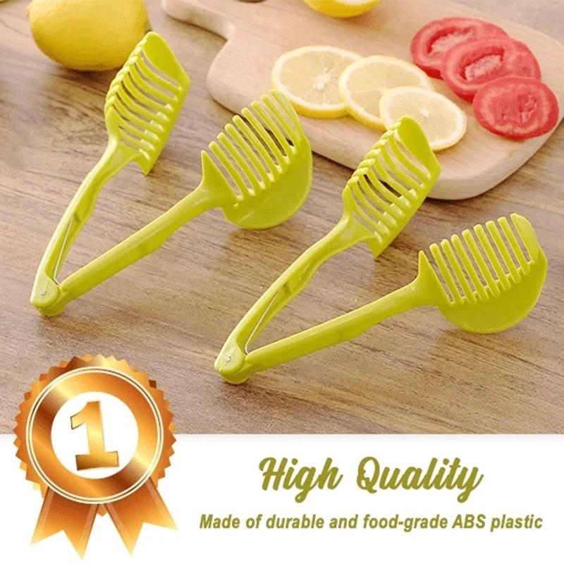 Kitchen Slicer-Cutting Clip