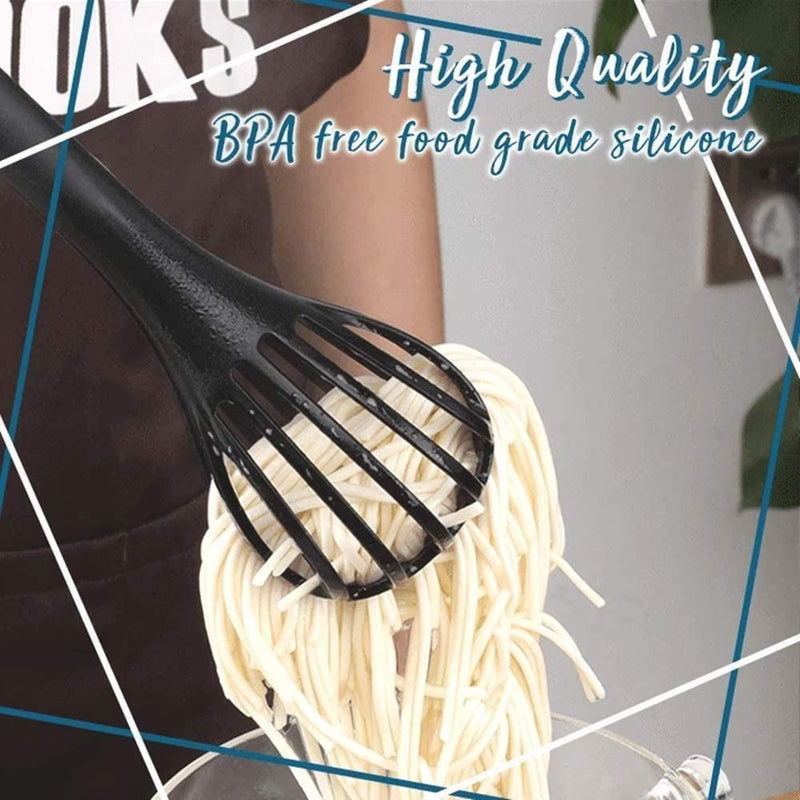 2 in 1 Food Clip & Egg Whisk