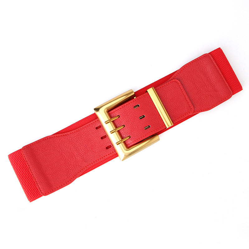 Women's Elegant Wide Belt