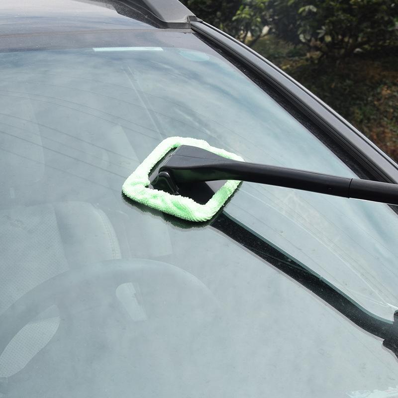 Microfiber Car Window Cleaner