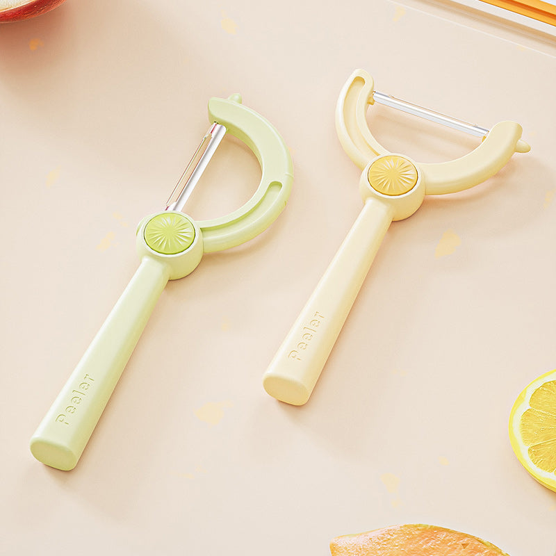 Multifunctional Fruit Peeler