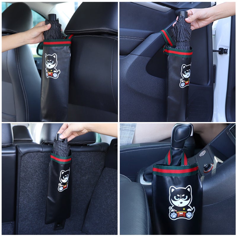 Creative Car Umbrella Storage Bag