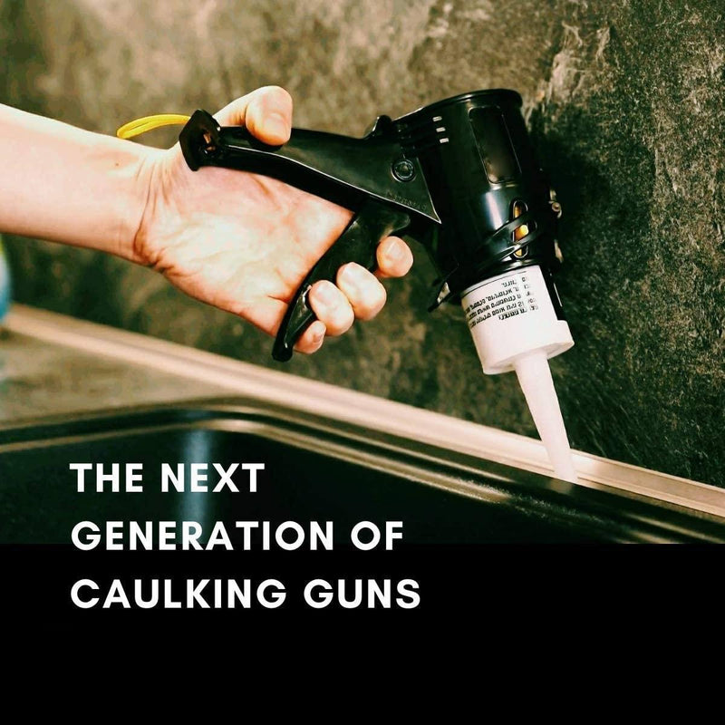 Anti Drip Extreme-Duty Caulking Gun