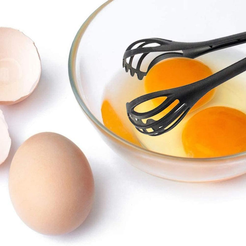 2 in 1 Food Clip & Egg Whisk