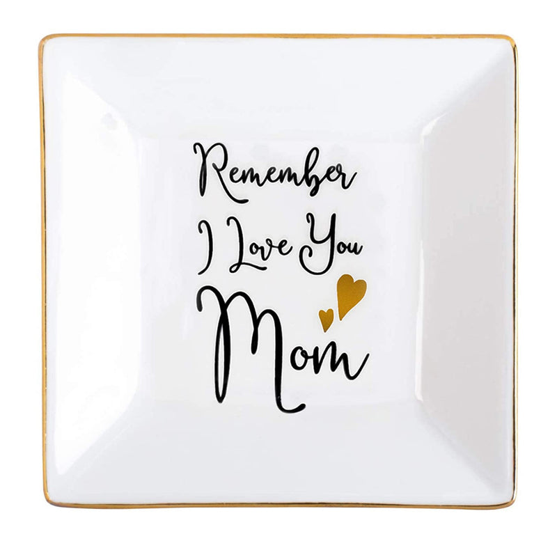 Ceramic Jewellery Tray - Perfect Mother's Day Gift