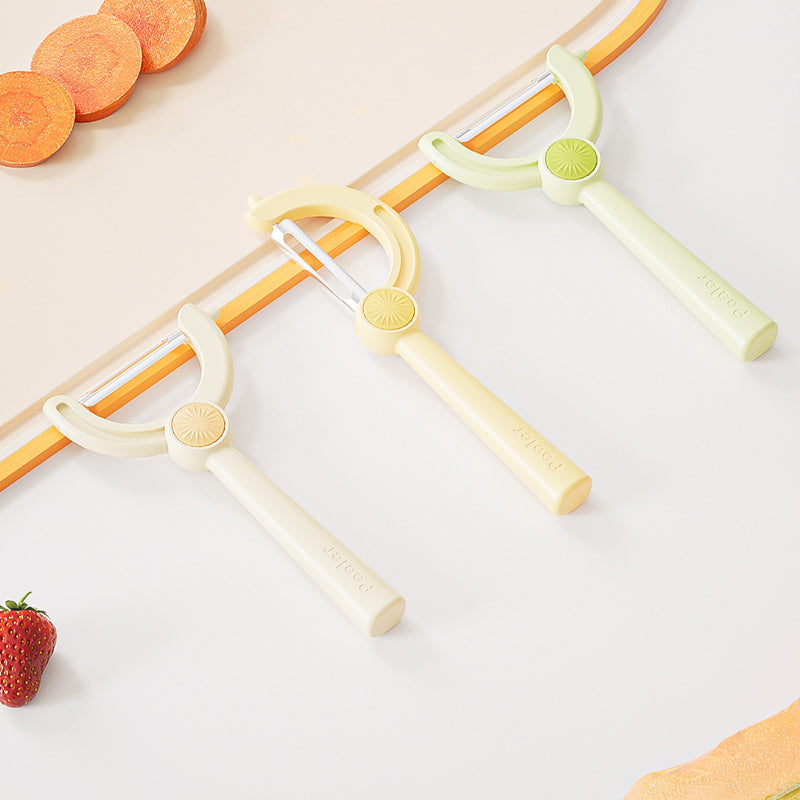 Multifunctional Fruit Peeler