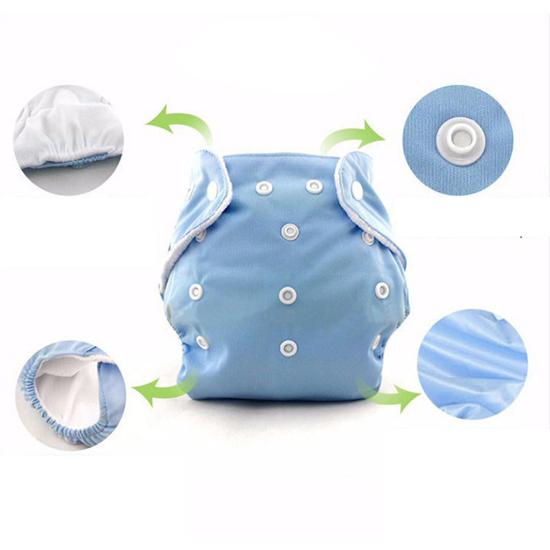 Baby Waterproof Cloth Nappy