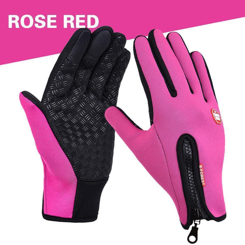 【Winter Sales】Warm Thermal Gloves Cycling Running Driving Gloves