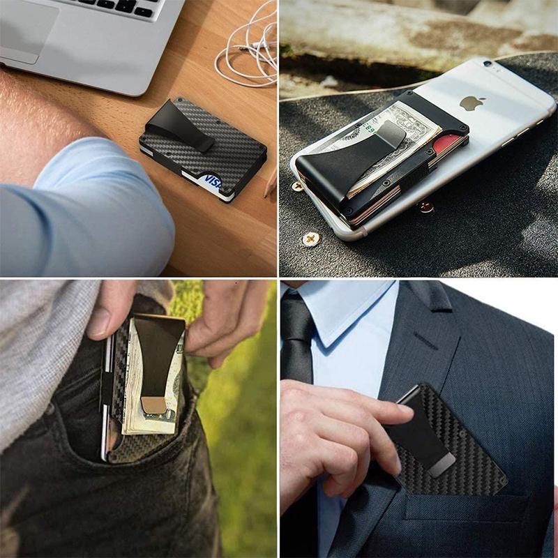 Carbon Fiber Wallet