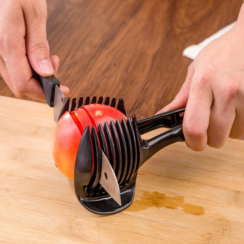 Kitchen Slicer-Cutting Clip